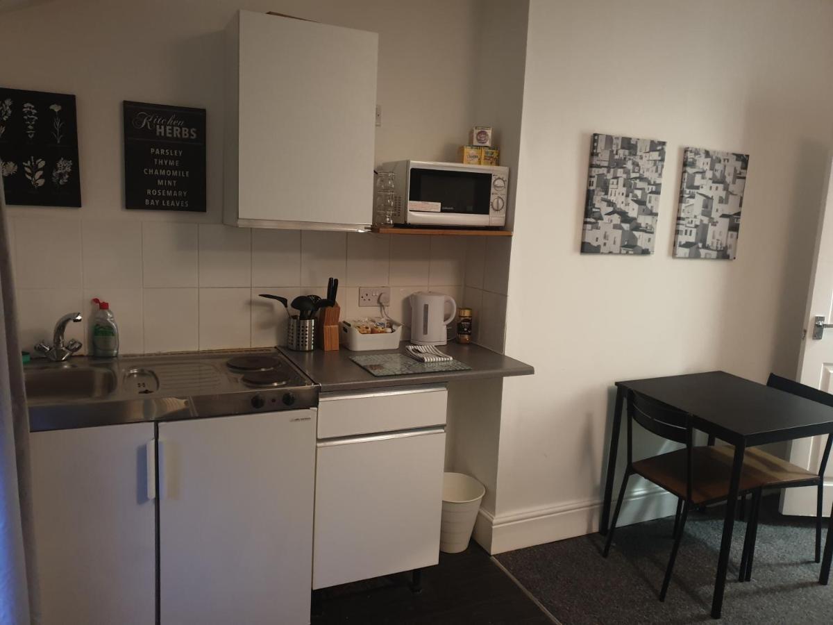 Coventry Studio Apartment Exterior photo