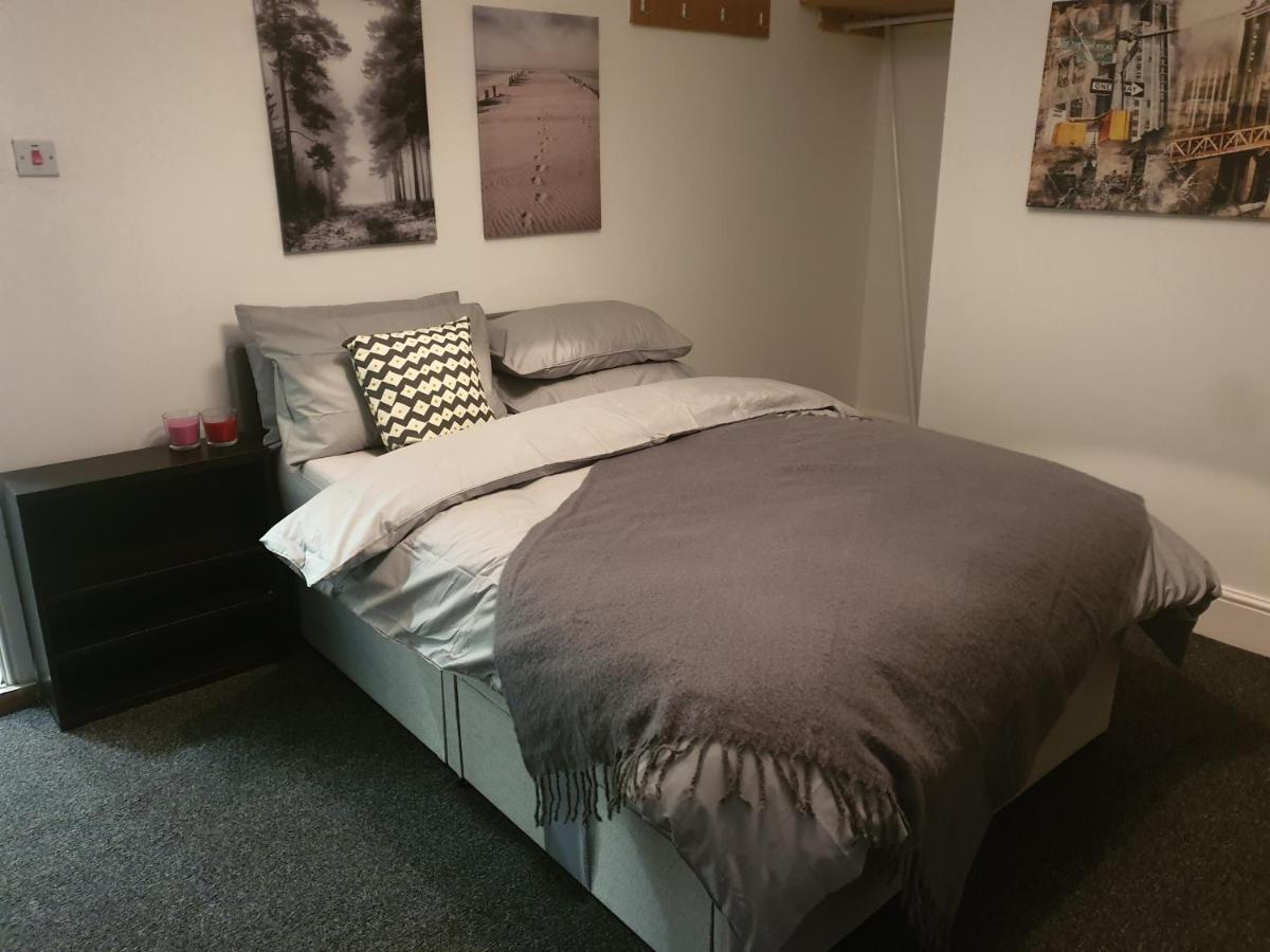 Coventry Studio Apartment Exterior photo